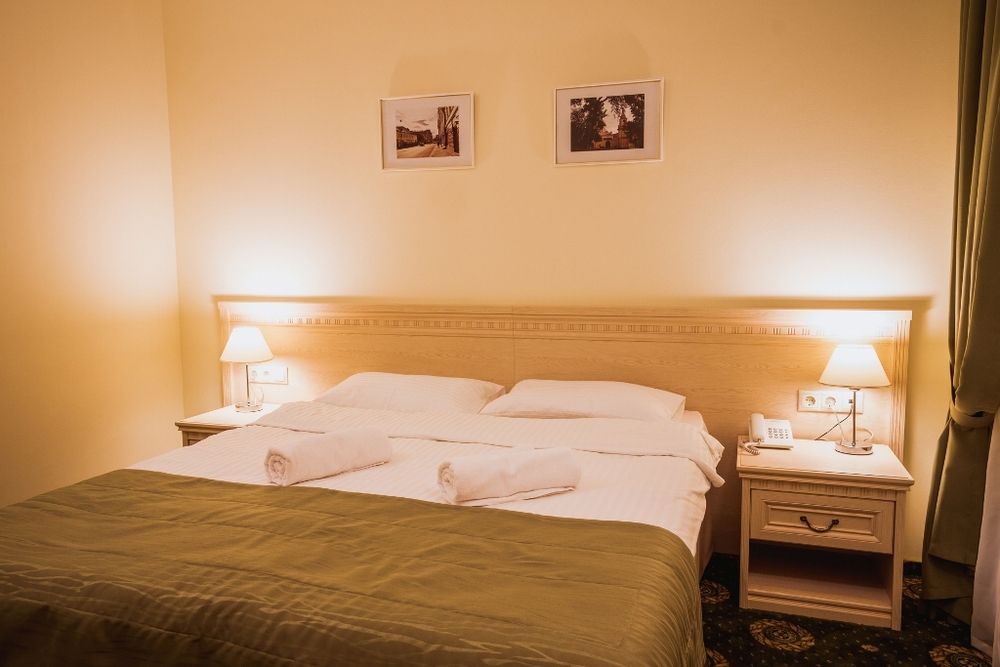 СТАРОСАДСКИЙ, отель - 18