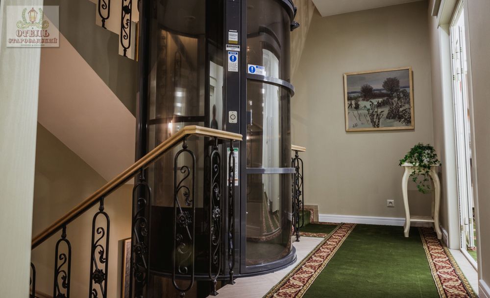 СТАРОСАДСКИЙ, отель - 2