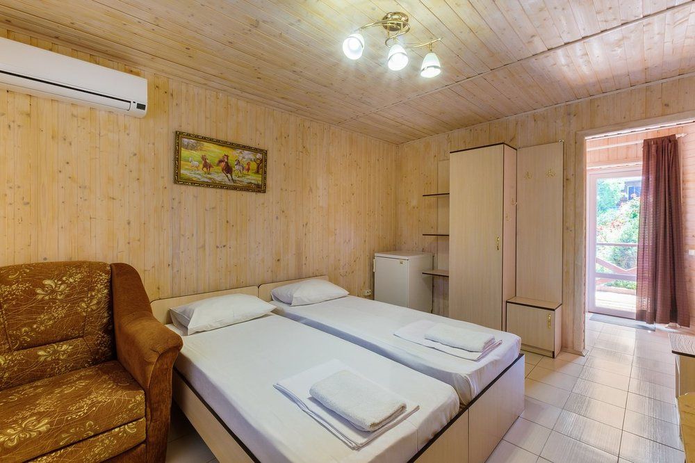 КАМАПОЛЬ, отель (Феодосия) - 29