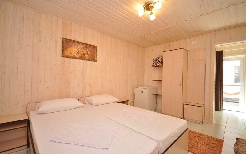 КАМАПОЛЬ, отель (Феодосия) - 21