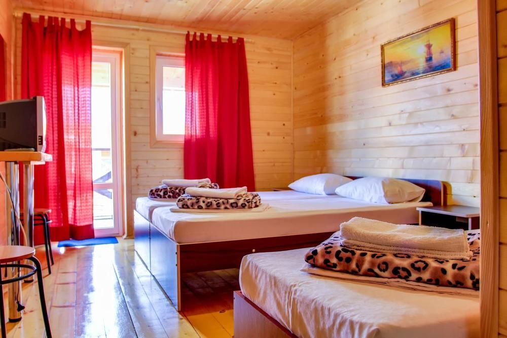 КАМАПОЛЬ, отель (Феодосия) - 16