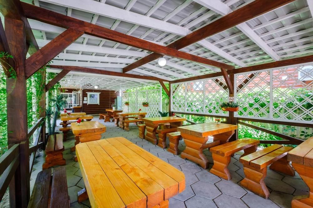 КАМАПОЛЬ, отель (Феодосия) - 14