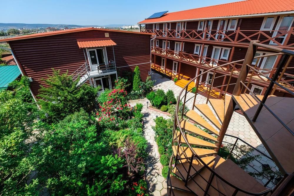 КАМАПОЛЬ, отель (Феодосия) - 2