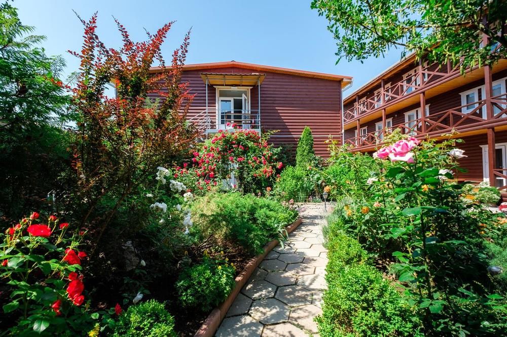 КАМАПОЛЬ, отель (Феодосия) - 7