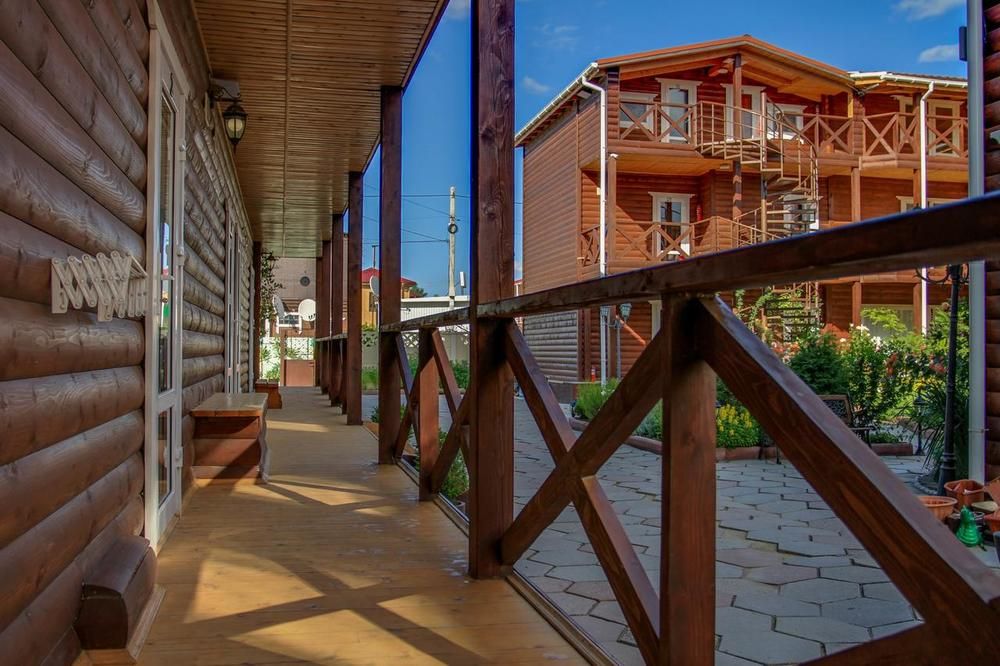 КАМАПОЛЬ, отель (Феодосия) - 9