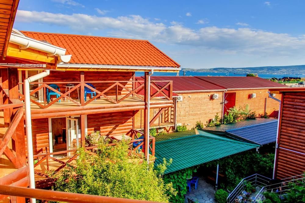 КАМАПОЛЬ, отель (Феодосия) - 3