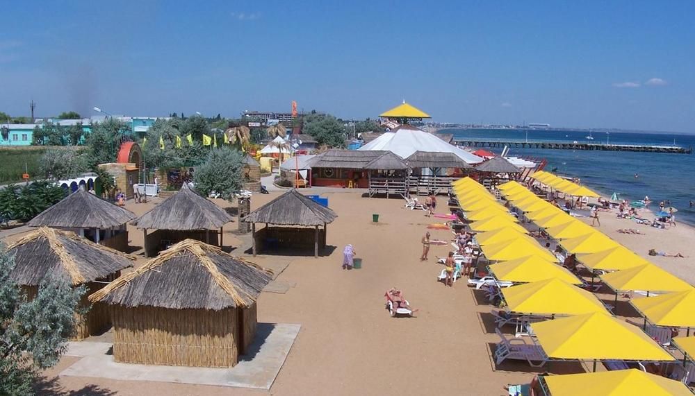 КАМАПОЛЬ, отель (Феодосия) - 13