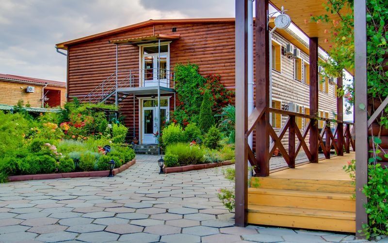 КАМАПОЛЬ, отель (Феодосия) - 6