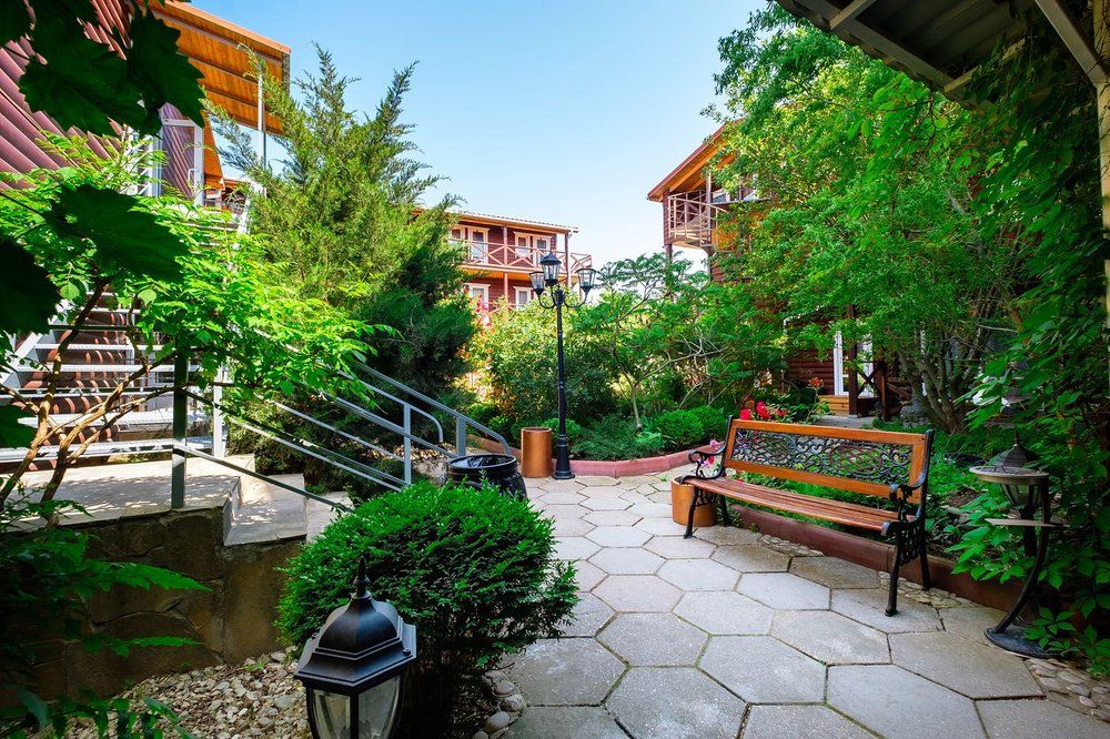 КАМАПОЛЬ, отель (Феодосия) - 8