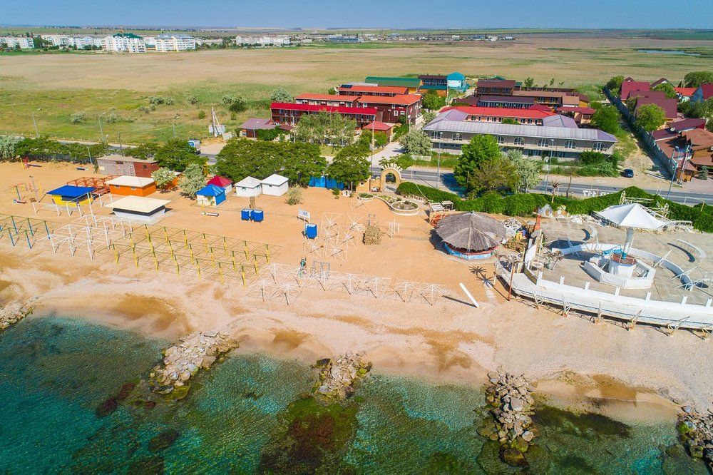 КАМАПОЛЬ, отель (Феодосия) - 12