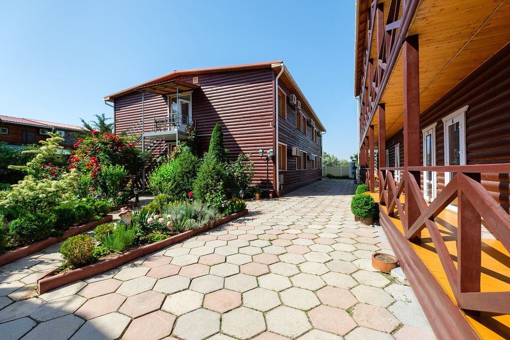 КАМАПОЛЬ, отель (Феодосия) - 5