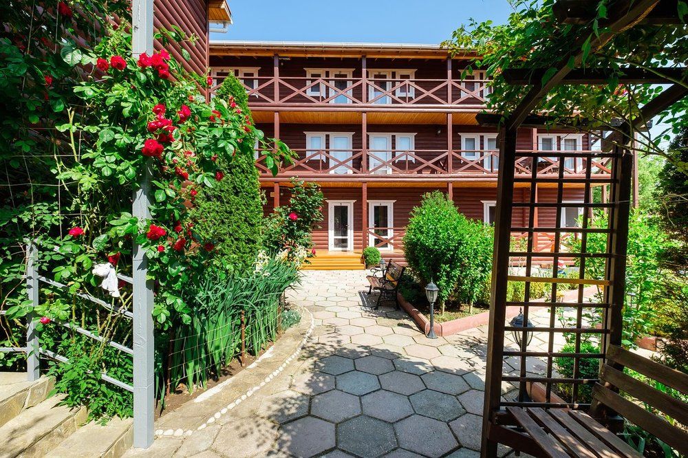 КАМАПОЛЬ, отель (Феодосия) - 1