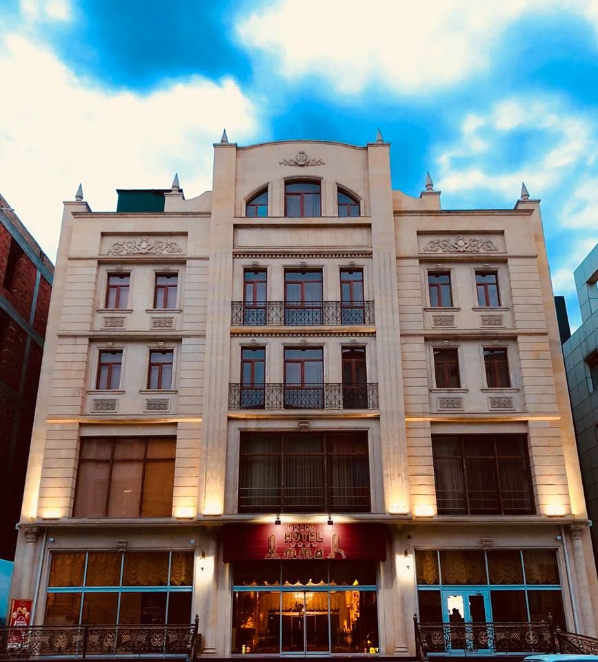 AMMAR GRAND HOTEL - 1