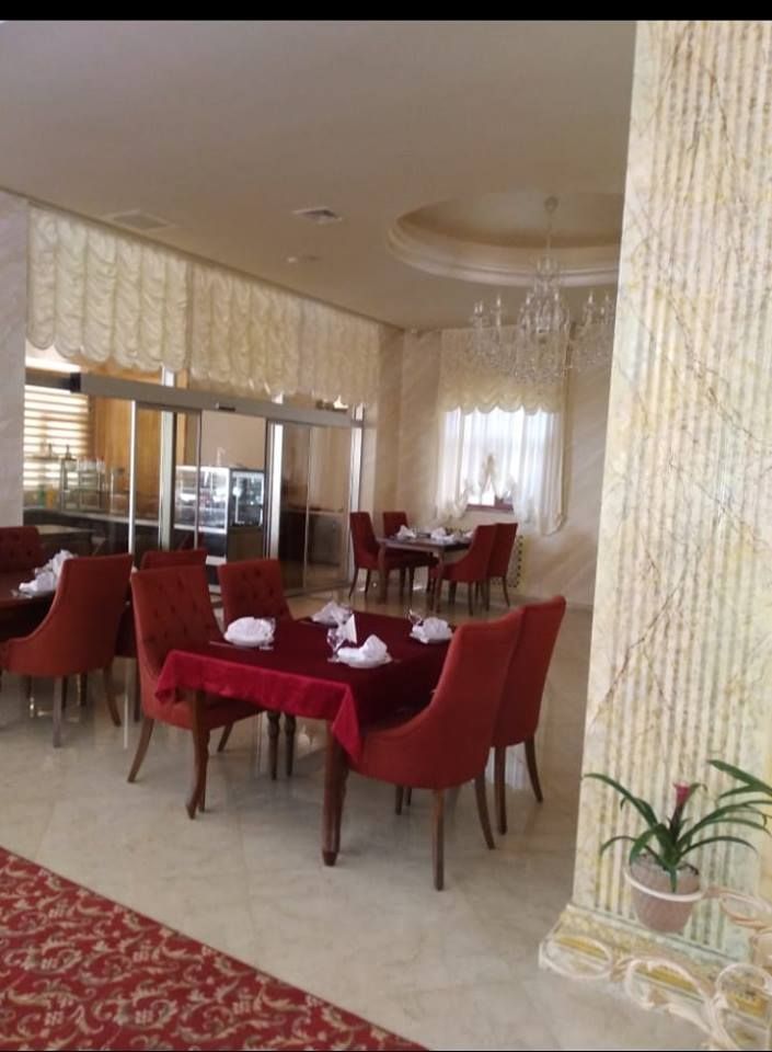 AMMAR GRAND HOTEL - 7