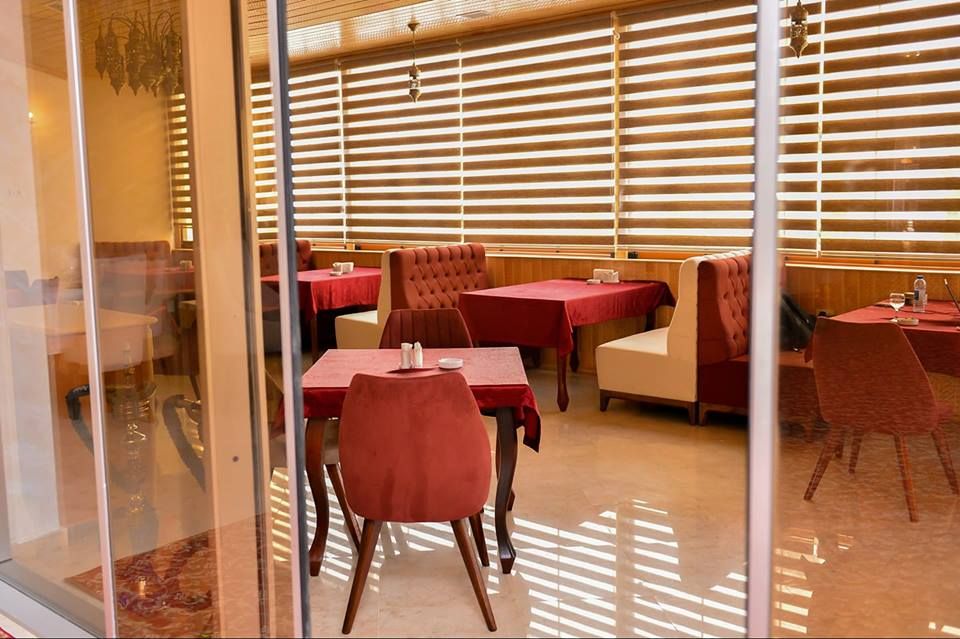 AMMAR GRAND HOTEL - 8