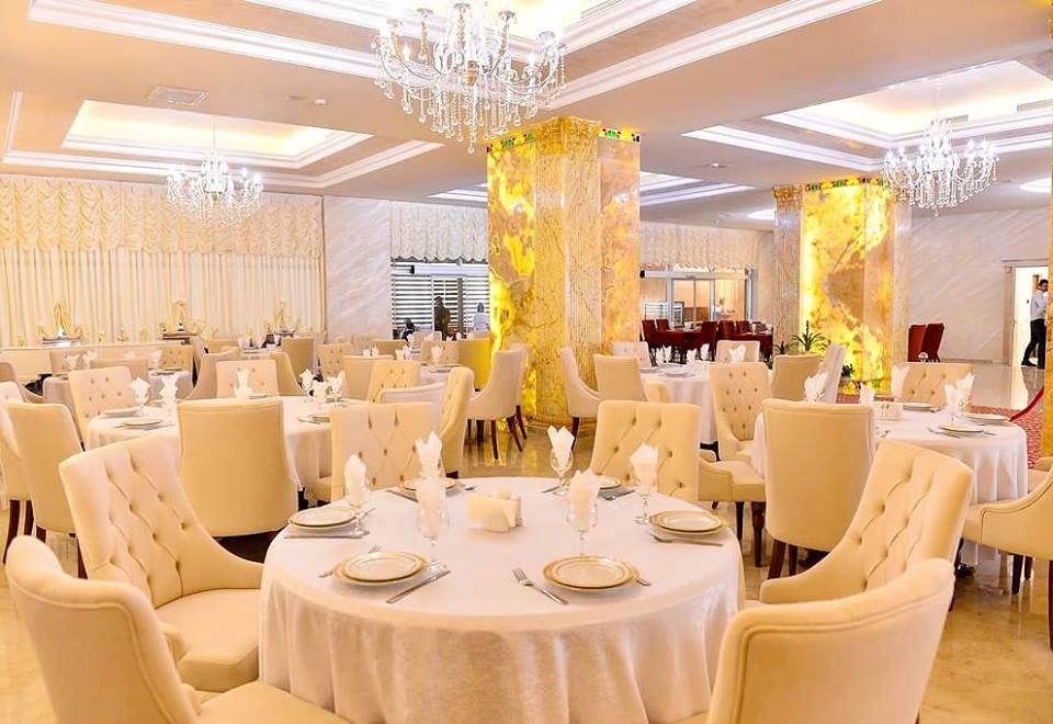 AMMAR GRAND HOTEL - 6