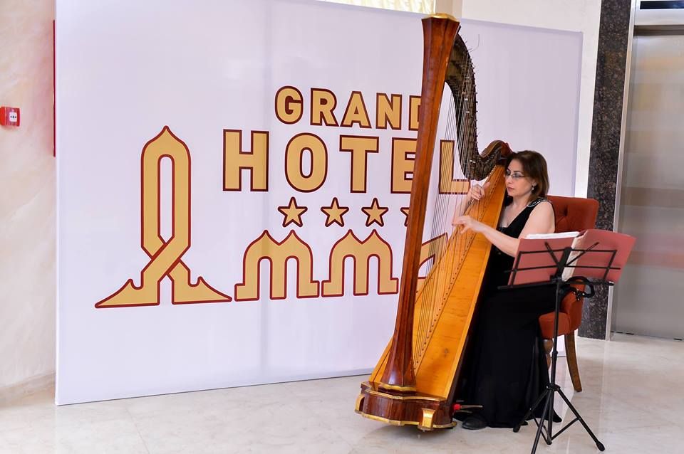 AMMAR GRAND HOTEL - 4