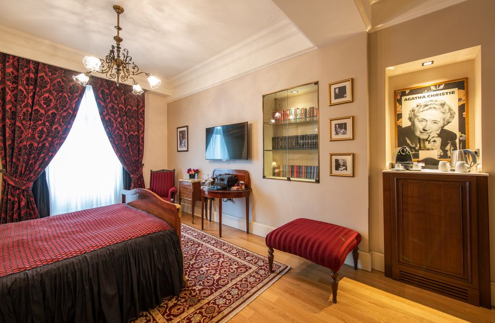 Pera Palace Hotel - 61