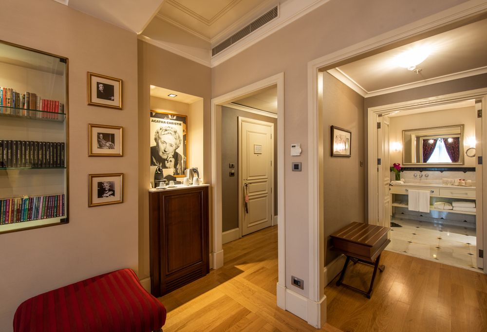 Pera Palace Hotel - 60