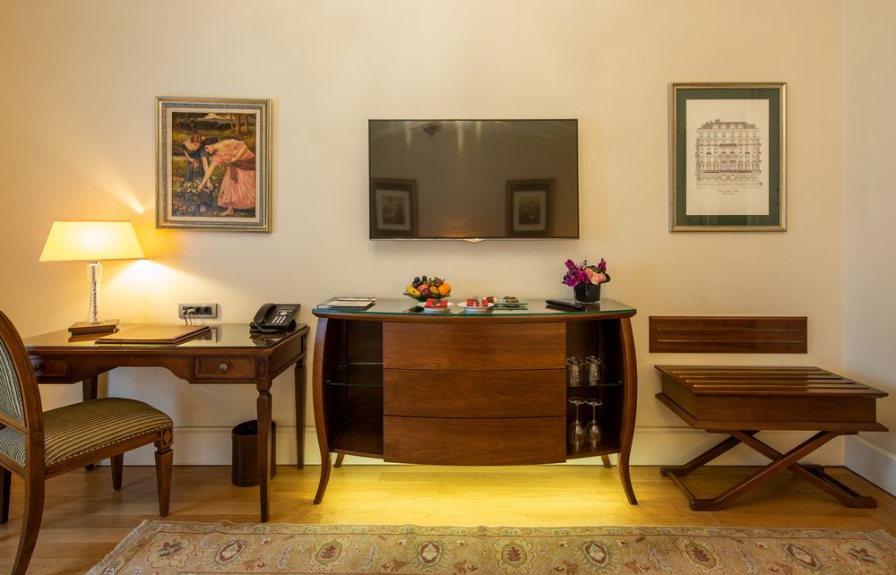 Pera Palace Hotel - 37