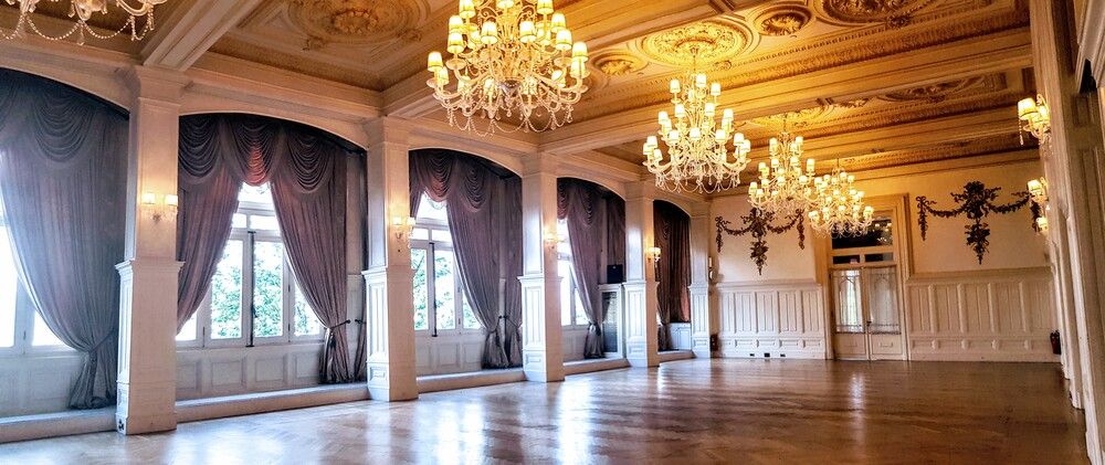 Pera Palace Hotel - 13