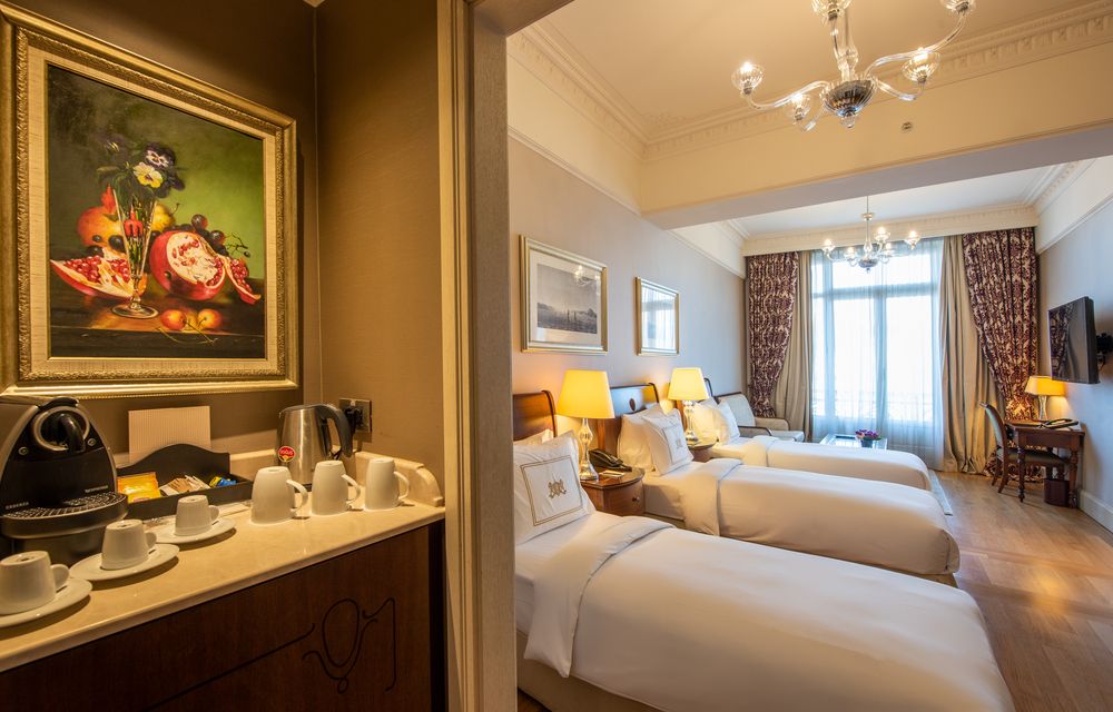 Pera Palace Hotel - 29