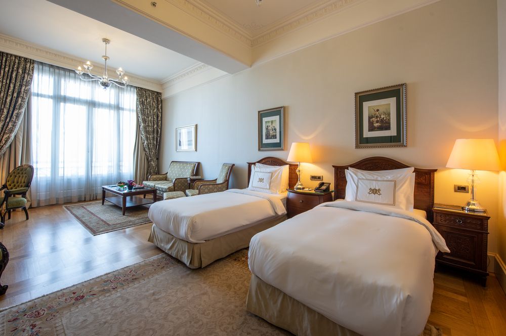 Pera Palace Hotel - 28