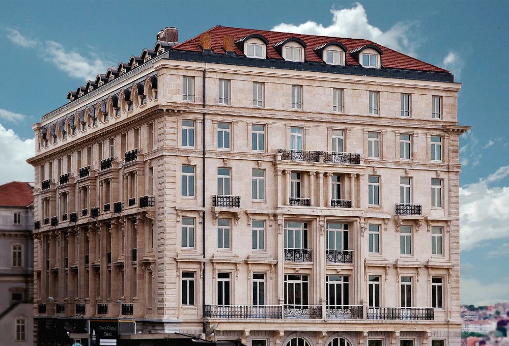 Pera Palace Hotel - 2