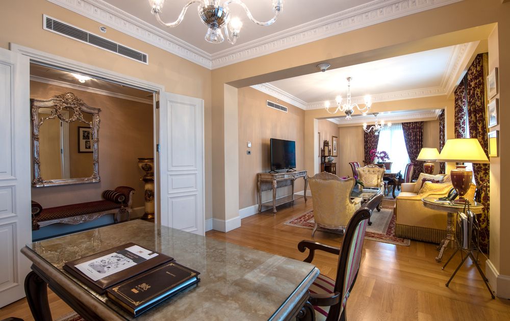 Pera Palace Hotel - 17