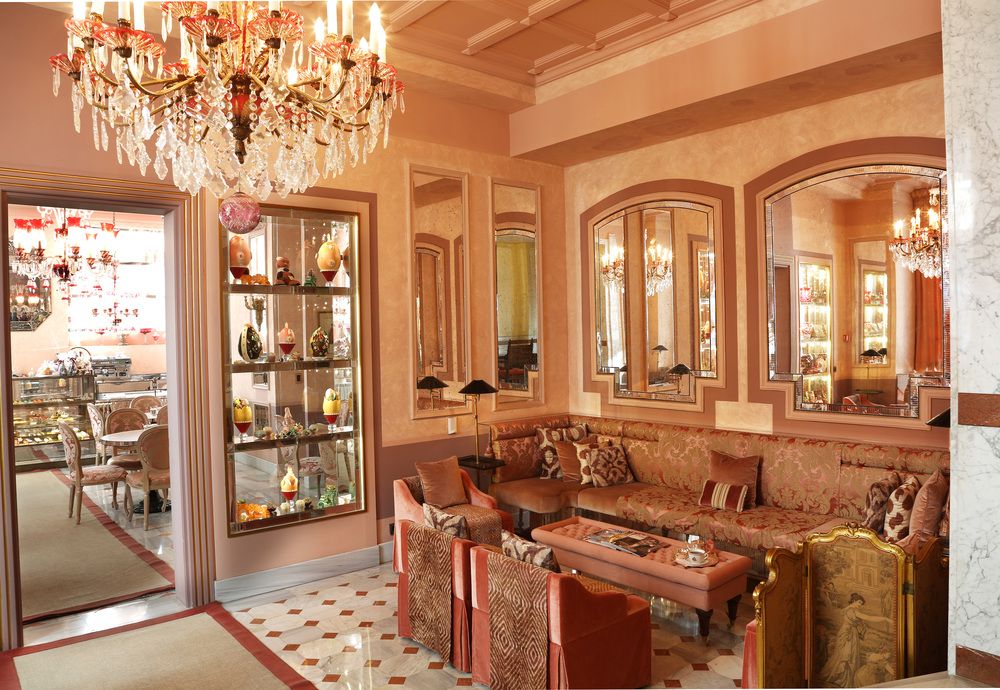 Pera Palace Hotel - 10