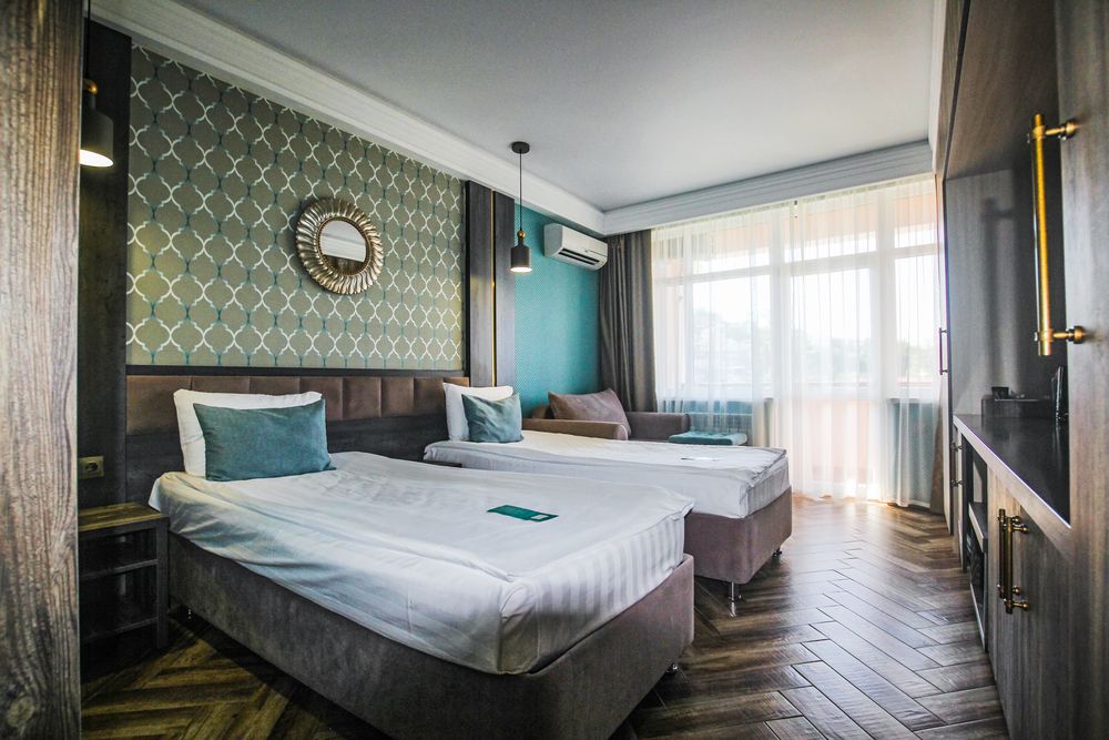 АУРА, отель - 13