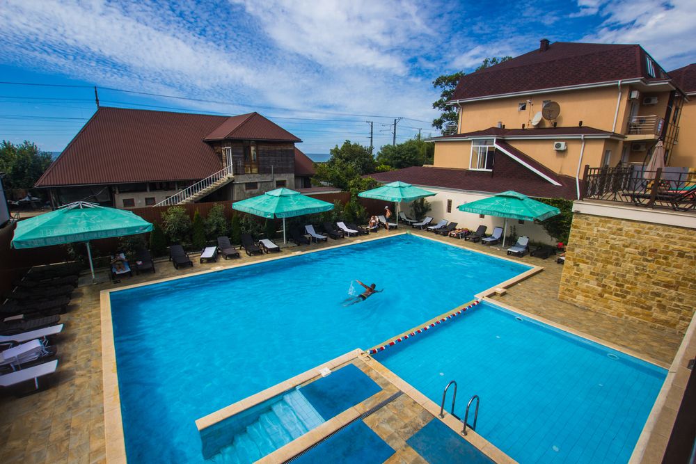 АУРА, отель - 4