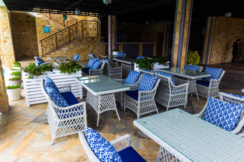 АУРА, отель - 5