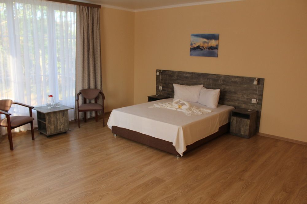 ЭКО VILLAGE (бывш. НАТАЛИ), гостевой комплекс стандарт - 18