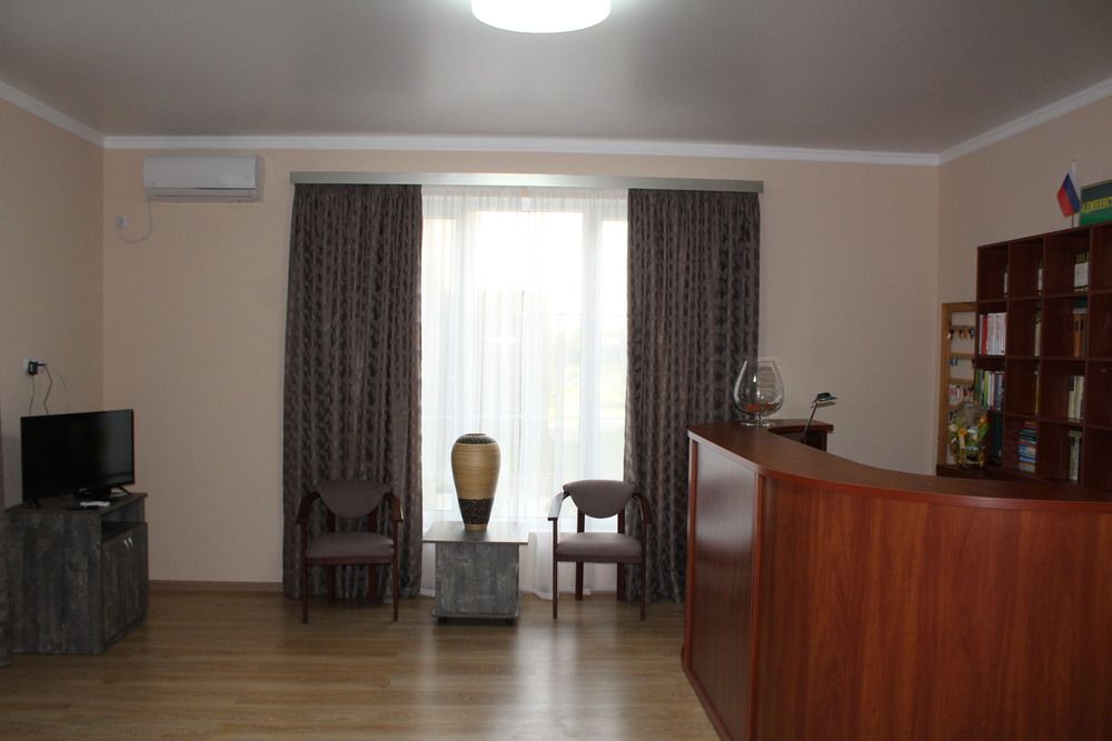 ЭКО VILLAGE (бывш. НАТАЛИ), гостевой комплекс стандарт - 21