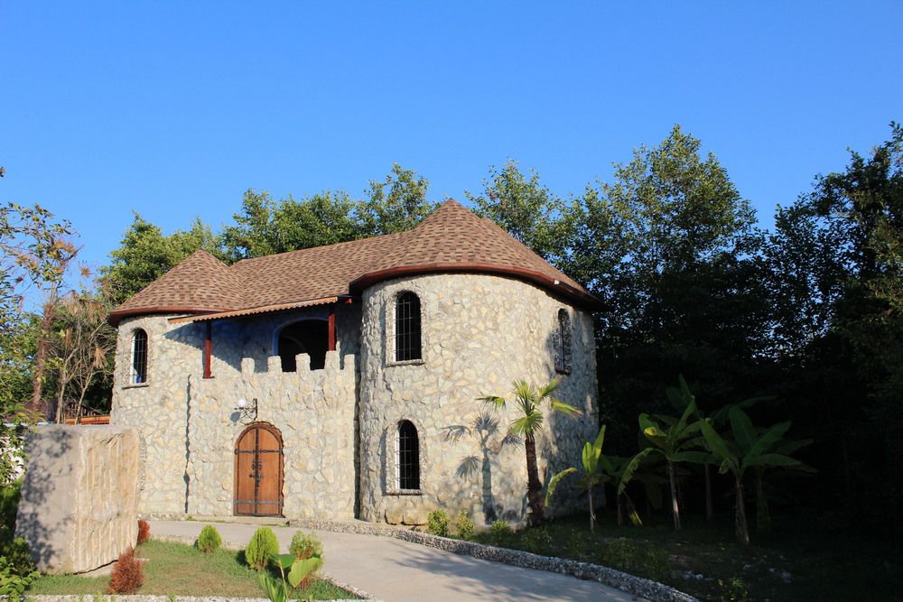 ЭКО VILLAGE (бывш. НАТАЛИ), гостевой комплекс стандарт - 4