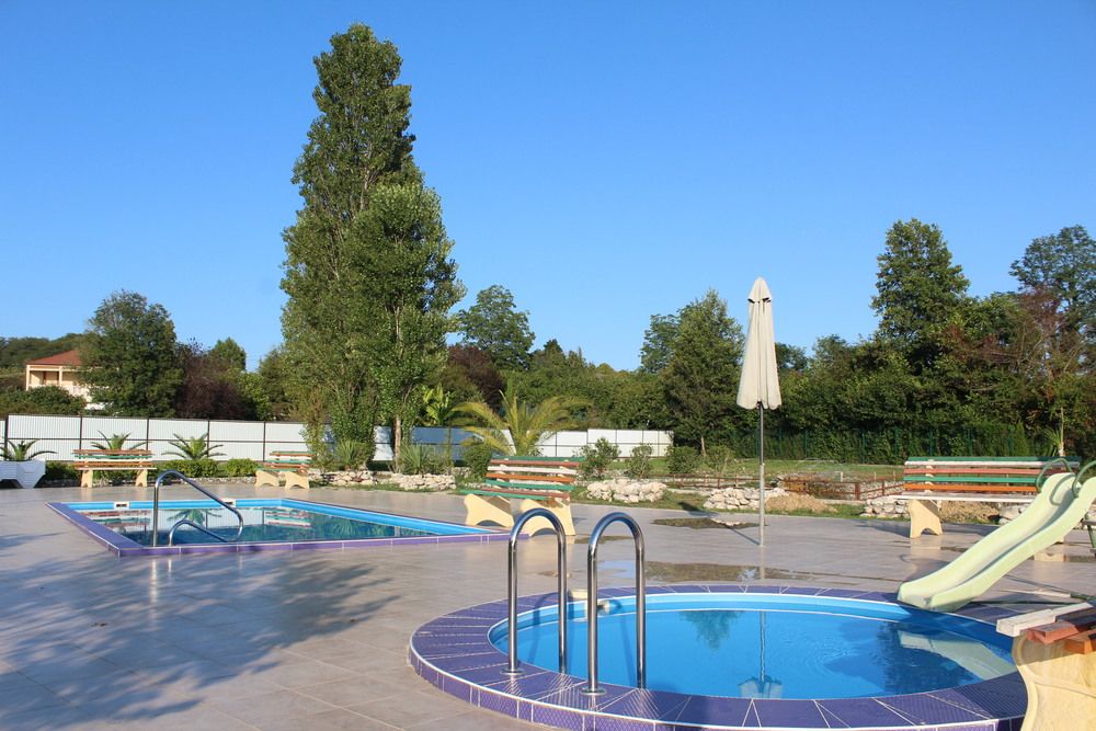 ЭКО VILLAGE (бывш. НАТАЛИ), гостевой комплекс стандарт - 15