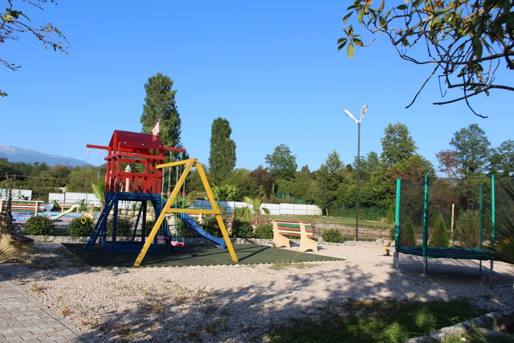 ЭКО VILLAGE (бывш. НАТАЛИ), гостевой комплекс стандарт - 17