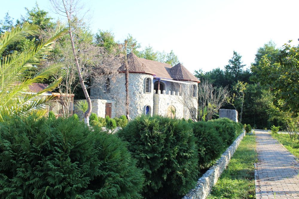 ЭКО VILLAGE (бывш. НАТАЛИ), гостевой комплекс стандарт - 12