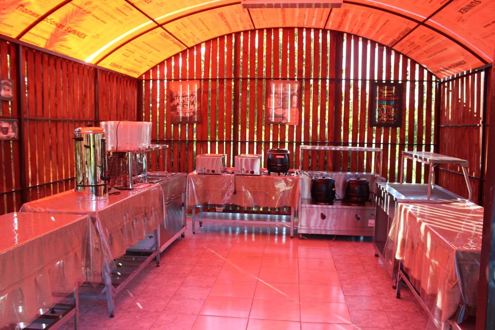 ЭКО VILLAGE (бывш. НАТАЛИ), гостевой комплекс стандарт - 13