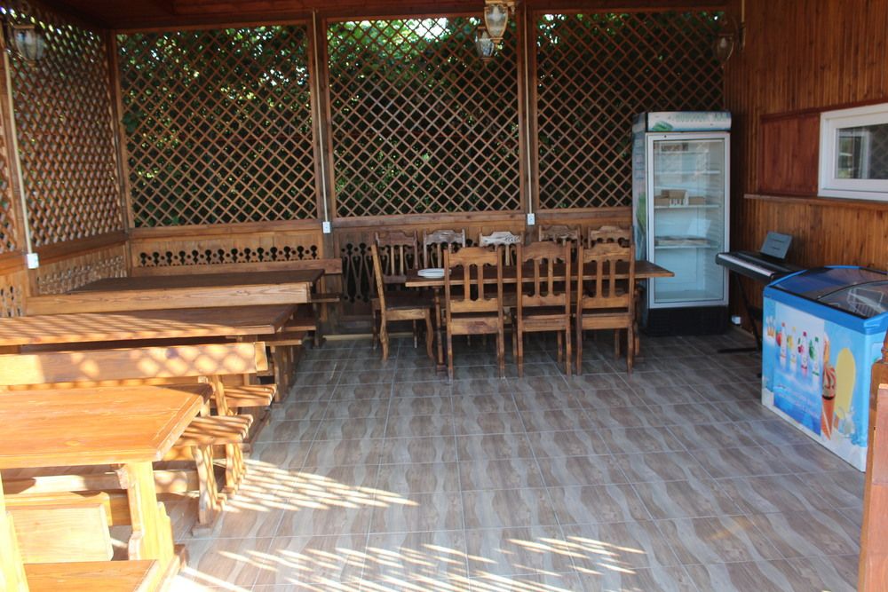 ЭКО VILLAGE (бывш. НАТАЛИ), гостевой комплекс стандарт - 11