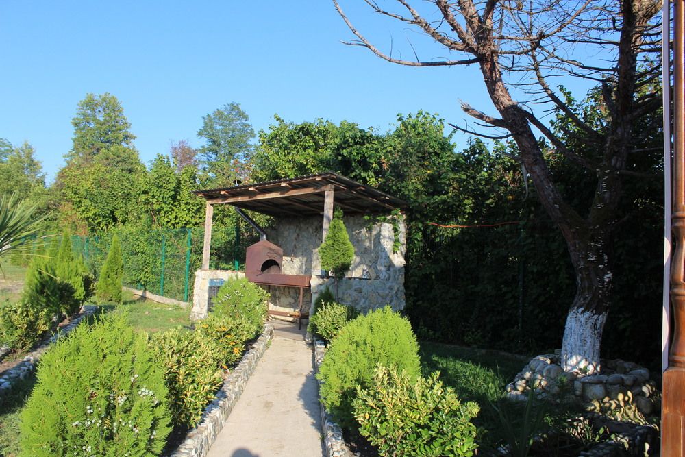 ЭКО VILLAGE (бывш. НАТАЛИ), гостевой комплекс стандарт - 10