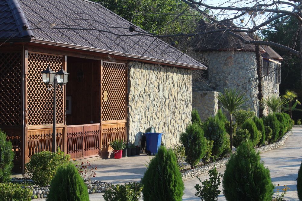 ЭКО VILLAGE (бывш. НАТАЛИ), гостевой комплекс стандарт - 7