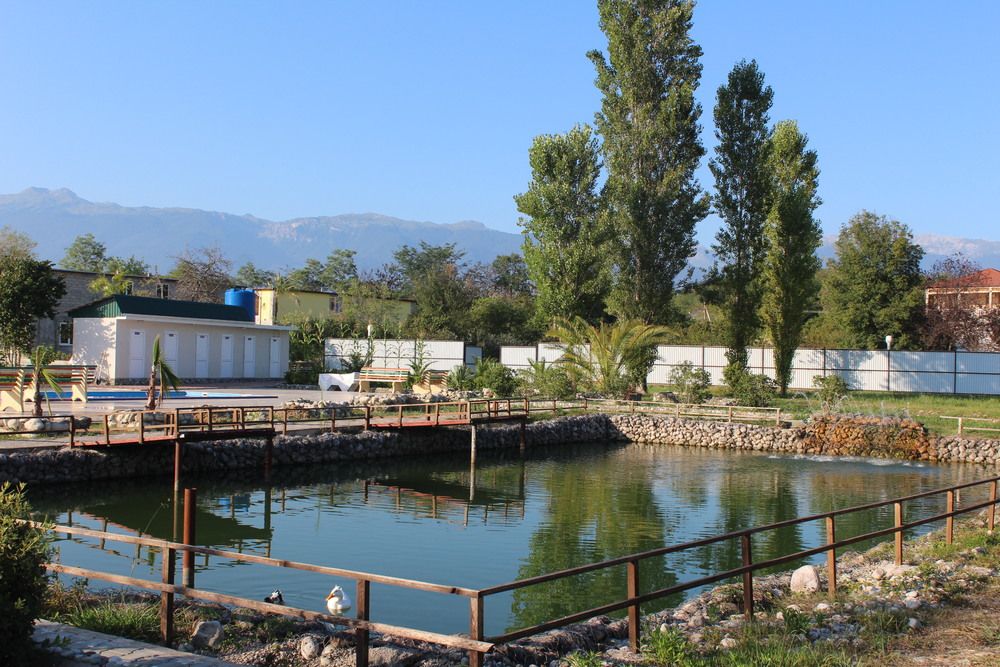 ЭКО VILLAGE (бывш. НАТАЛИ), гостевой комплекс стандарт - 9