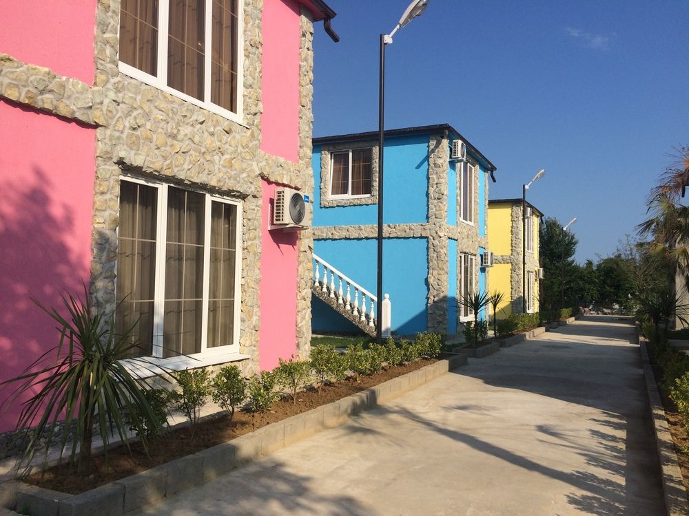 ЭКО VILLAGE (бывш. НАТАЛИ), гостевой комплекс стандарт - 1