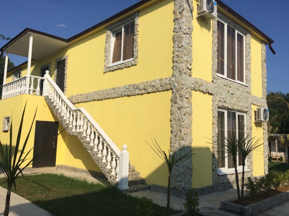 ЭКО VILLAGE (бывш. НАТАЛИ), гостевой комплекс стандарт - 3