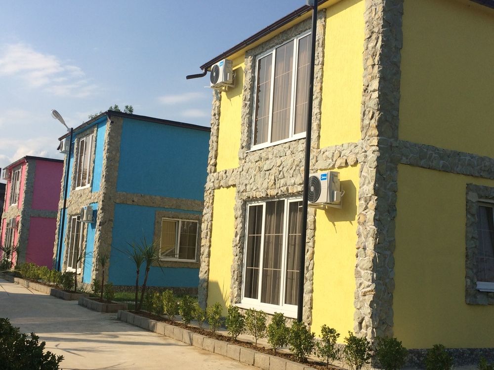 ЭКО VILLAGE (бывш. НАТАЛИ), гостевой комплекс стандарт - 2