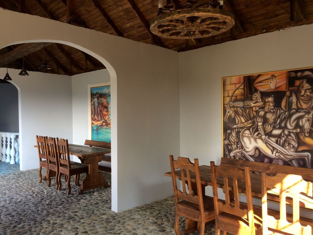 ЭКО VILLAGE (бывш. НАТАЛИ), гостевой комплекс стандарт - 8