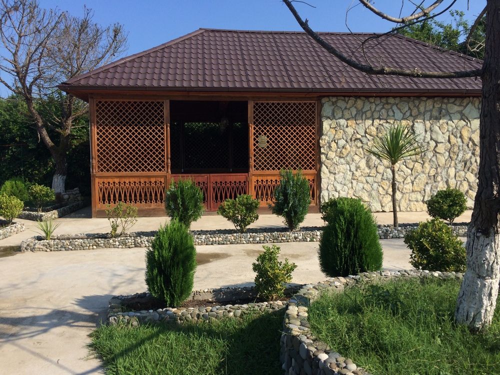 ЭКО VILLAGE (бывш. НАТАЛИ), гостевой комплекс стандарт - 6