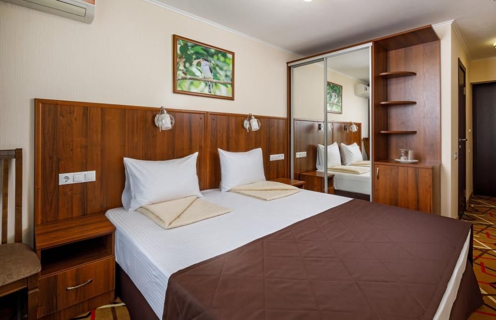 ПРИВЕТЛИВЫЙ БЕРЕГ, пансионат - 13